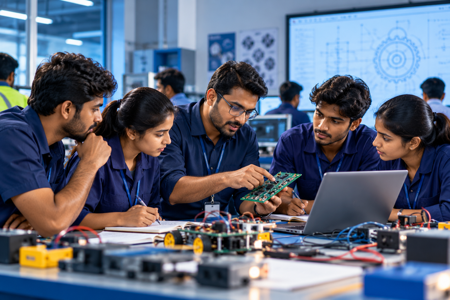 Campus Training and Development