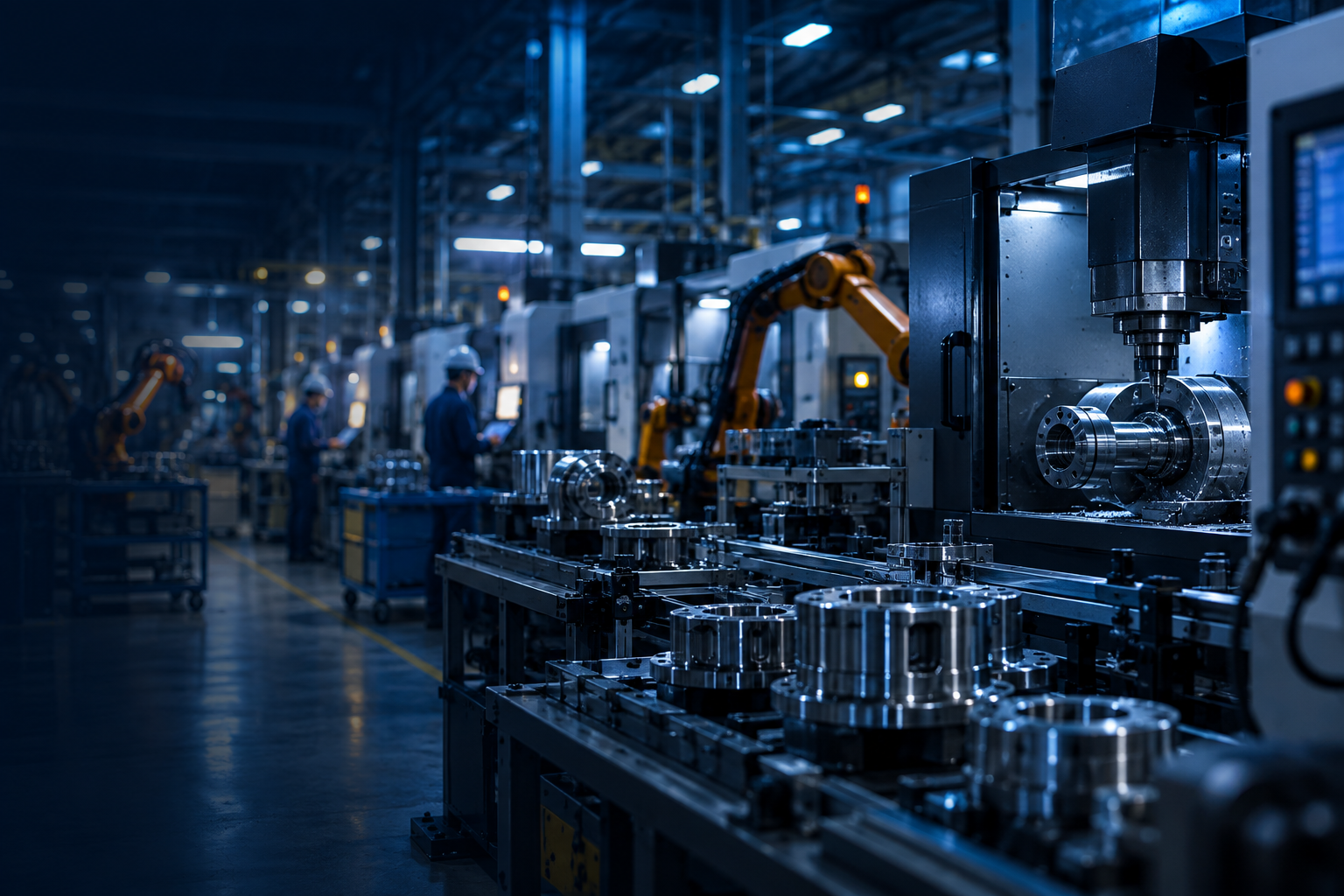 Manufacturing