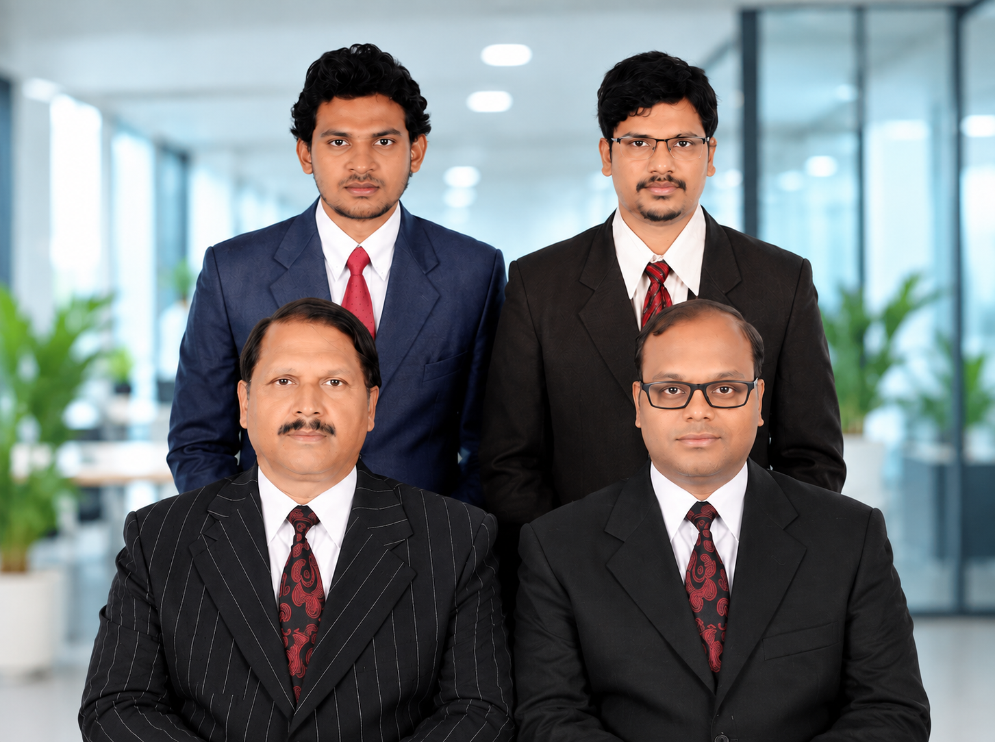 MayInKrish professional workforce team